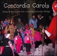 Concordia Carols: Songs of the Season from Concordia von Various Artists