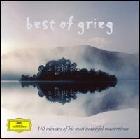 Best of Grieg von Various Artists