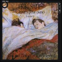 Satie: Oeuvres pour piano, Vol. 3 von Jean-Joel Barbier