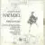 Handel: Sonatas in Several Parts von Amandine Beyer
