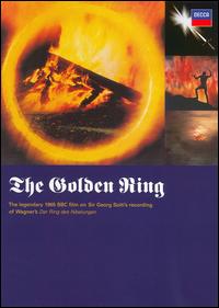 The Golden Ring [DVD Video] von Georg Solti