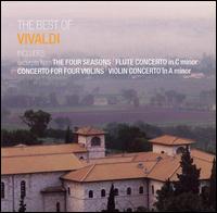 The Best of Vivaldi von Various Artists