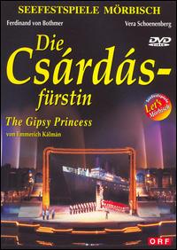 Kálmán: Die Csárdásfürstin [DVD Video] von Rudolph Bibl