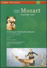 Mozart: Cosi fan tutte [DVD Video] von Georg Solti