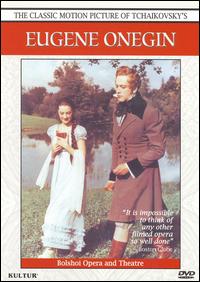 Tchaikovsky: Eugene Onegin [DVD Video] von Boris Khaikin