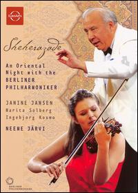 Sheherazade: An Oriental Night with the Berliner Philharmoniker [DVD Video] von Berlin Philharmonic Orchestra
