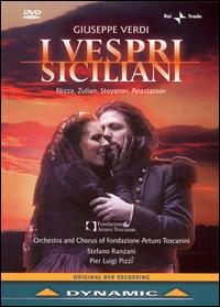 Verdi: I Vespri Siciliani [DVD Video] von Stefano Ranzani