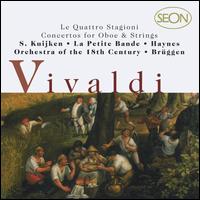 Vivaldi: Le Quattro Stagioni; Concertos for Oboe & Strings von Various Artists