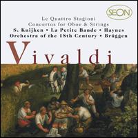 Vivaldi: Le Quattro Stagioni; Concertos for Oboe & Strings von Various Artists