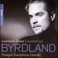 Byrdland von Lawrence Zazzo