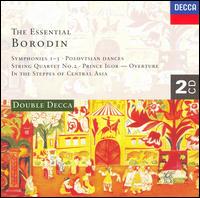 The Essential Borodin von Various Artists