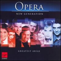Opera: New Generation von Various Artists