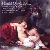 Handel: Opera Arias von Emma Kirkby