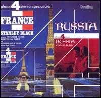 France / Russia von Stanley Black