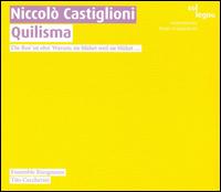 Niccolò Castiglioni: Quilisma von Tito Ceccherini