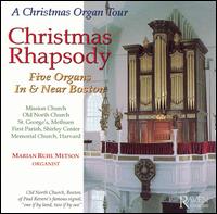 Christmas Rhapsody von Marian Ruhl Metson
