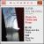 Ma Sicong: Music for Violin and Piano von Hsiao-mei Ku