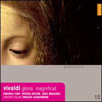 Vivaldi: Gloria Magnificat von Rinaldo Alessandrini
