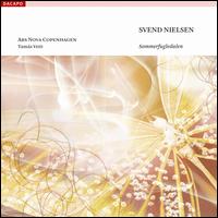 Nielsen: Sommerfugledalen von Tamas Veto