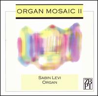 Organ Mosaic 2 von Sabin Levi