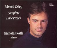 Grieg: Lyric Pieces von Nicholas Roth