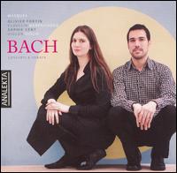 Bach: Concerti & Sonata von Les Masques