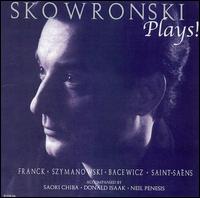 Skowronski Plays! von Vincent P. Skowronski