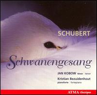 Schubert: Schwanengesang von Jan Kobow