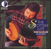 The Scottish Lute von Ronn McFarlane