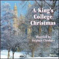 A King's College Christmas von Stephen Cleobury