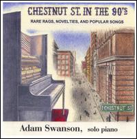 Chestnut St. in the 90s von Adam Swanson