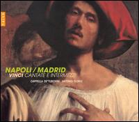 Vinci: Cantate e Intermezzi von Antonio Florio