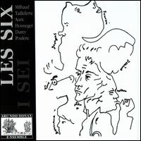 Les Six von Various Artists