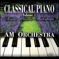 Classical Piano, Vol. 1 von Various Artists