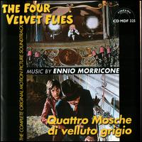 Quattro Mosche di Velluto Grigio (The Four Velvet Flies) [The Complete Original Motion Picture Soundtrack] von Various Artists