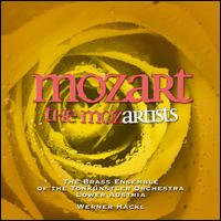 Mozart: The MozArtists von Werner Hackl