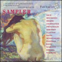 Fleur de Lys: Music for Connoisseurs - Sampler, 1996-1997 von Various Artists