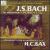 J.S. Bach: The Brandenburg Concertos No. 2, 3, 4, 6 von Leningrad Chamber Orchestra