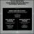 Don Serbestky: Three Works for Jazz Soloists & Symphony Orchestra von Don Sebesky