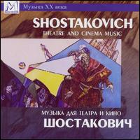 Shostakovich: Theatre and Cinema Music von Various Artists