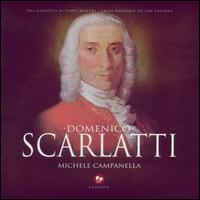 Domenico Scarlatti von Michele Campanella
