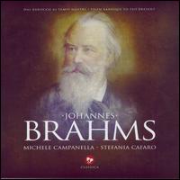 Johannes Brahms von Michele Campanella