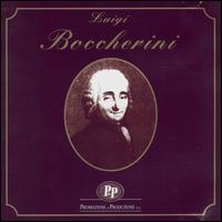Luigi Boccherini von Various Artists