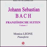 Johann Sebastian Bach: Französishe Suiten, Vol. 1 von Various Artists