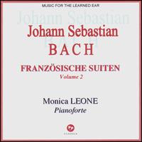 Johann Sebastian Bach: Französishe Suiten, Vol. 2 von Various Artists