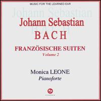 Johann Sebastian Bach: Französishe Suiten, Vol. 2 von Various Artists