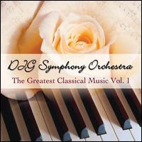 The Greatest Classical Music, Vol. 1 von DJG Symphony Orchestra