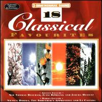 18 Classical Favourites von Various Artists