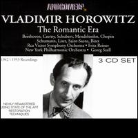 The Romantic Era von Vladimir Horowitz