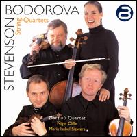 Bodorová, Stevenson: String Quartets von Various Artists